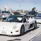 Illustration for article titled Japan's Parking Lot Car Meets Are Weird And Wonderful Even In The Middle Of The Day